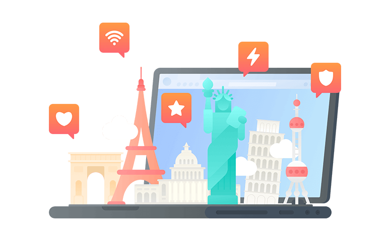 在圣赫勒拿连接到中国vpn - 云网吧